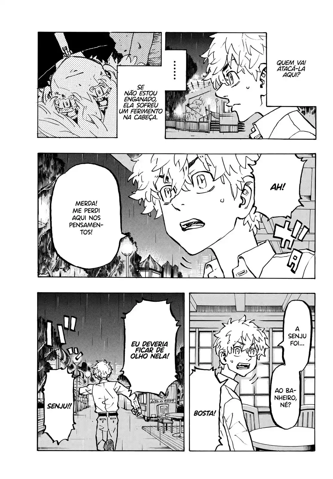 Read Tokyo Revengers PT Manga Online