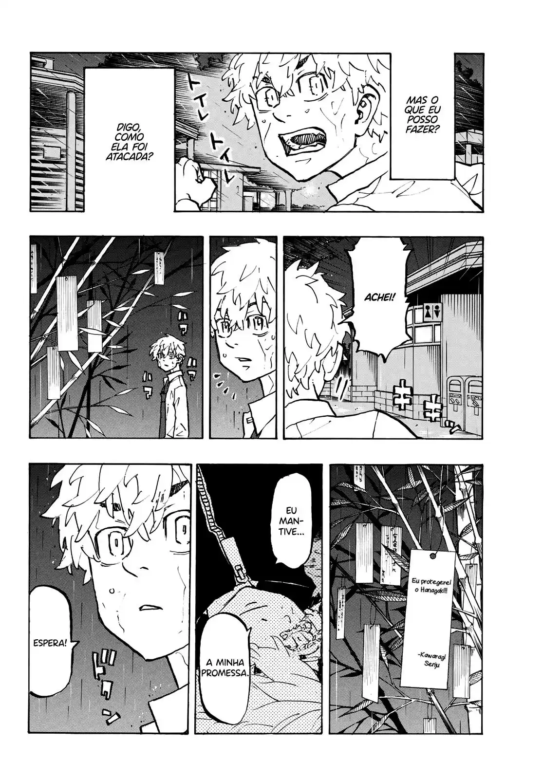 Read Tokyo Revengers PT Manga Online