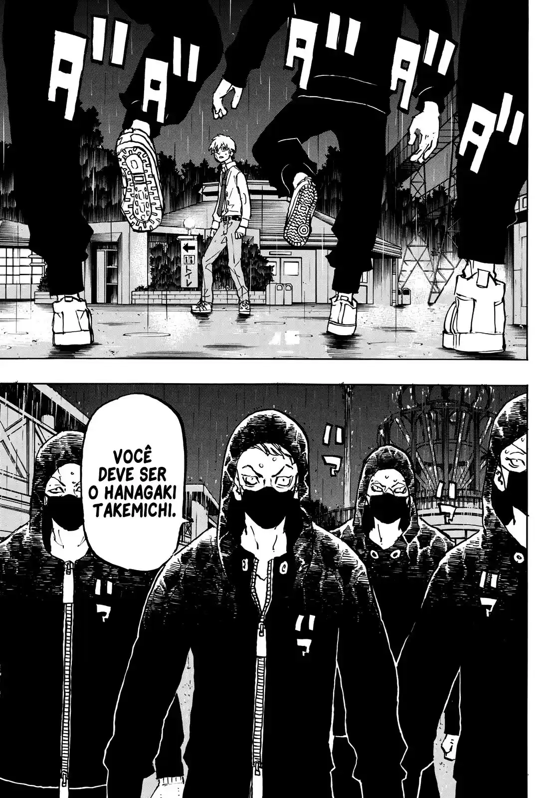 Read Tokyo Revengers PT Manga Online