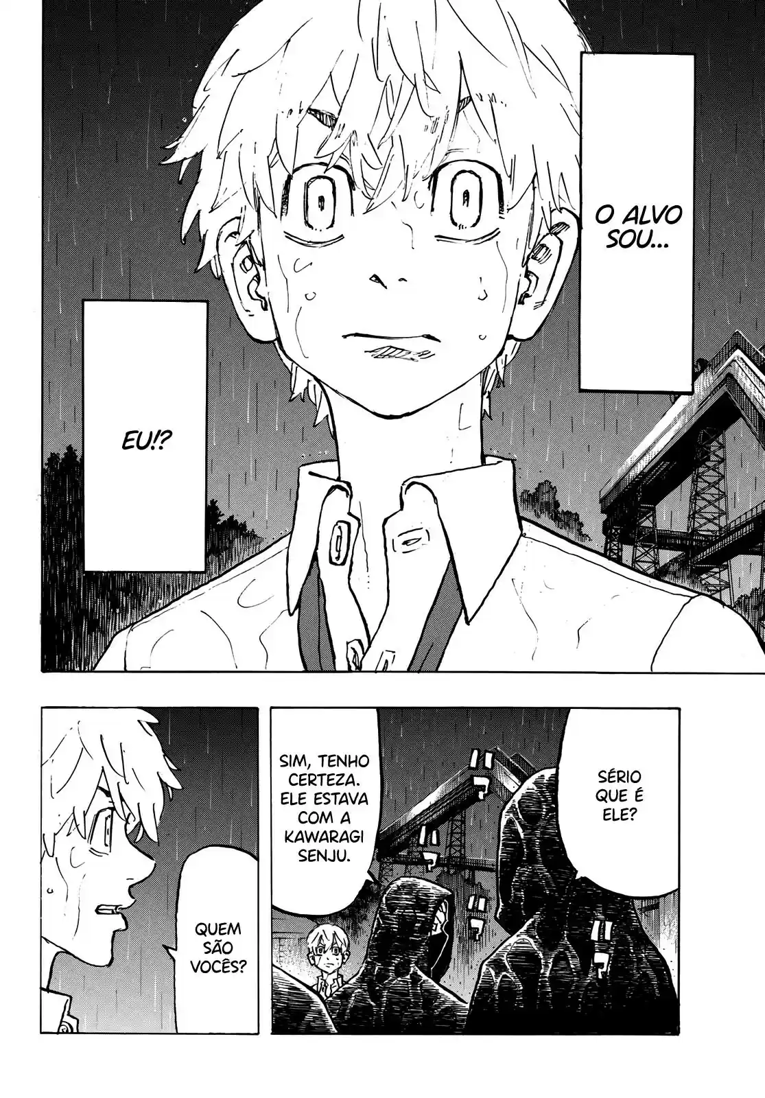 Read Tokyo Revengers PT Manga Online