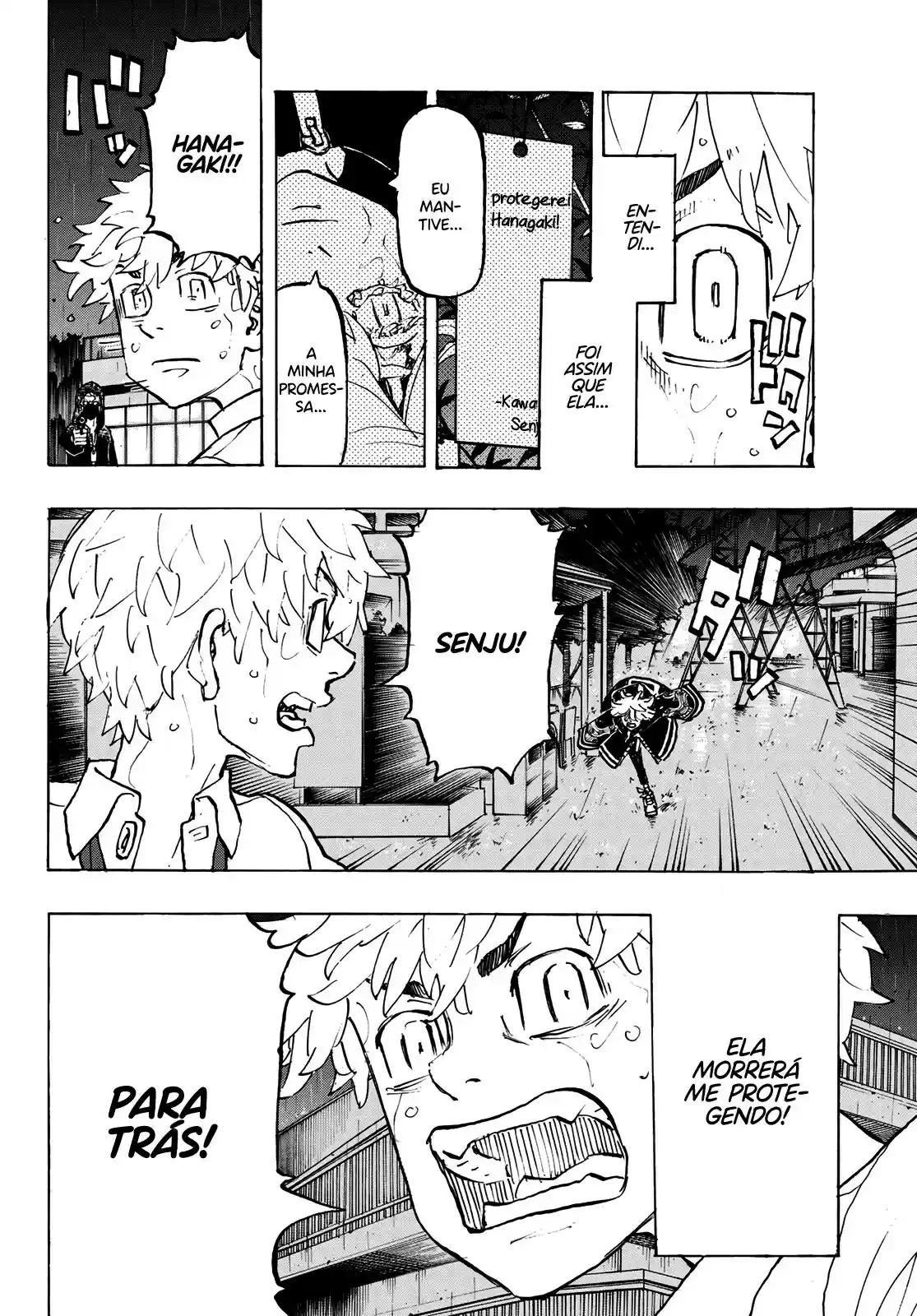 Read Tokyo Revengers PT Manga Online