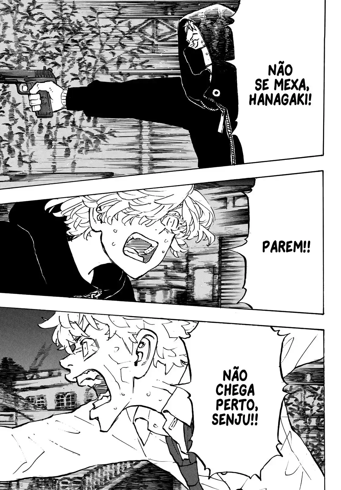 Read Tokyo Revengers PT Manga Online