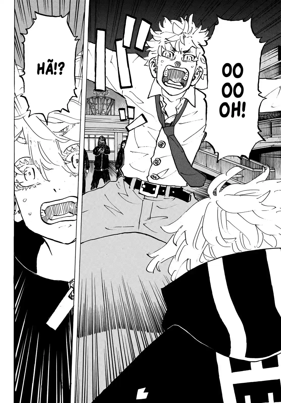 Read Tokyo Revengers PT Manga Online