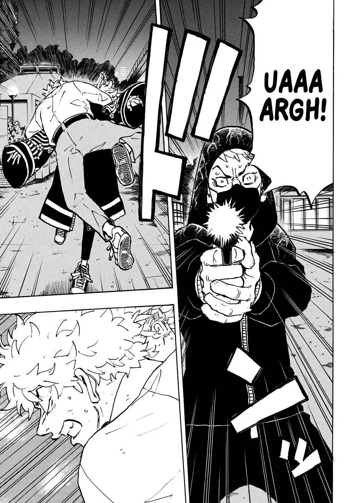 Read Tokyo Revengers PT Manga Online