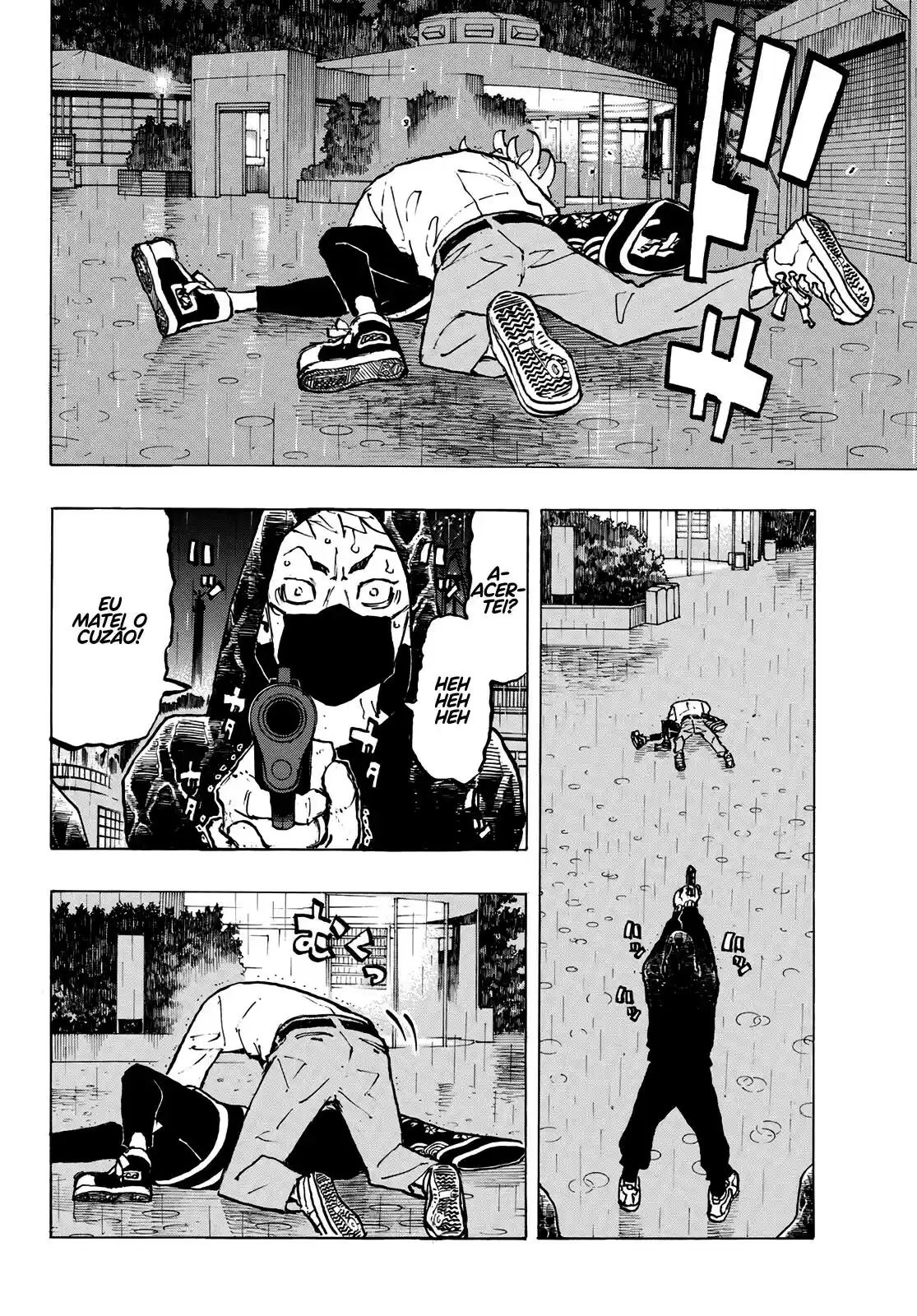 Read Tokyo Revengers PT Manga Online