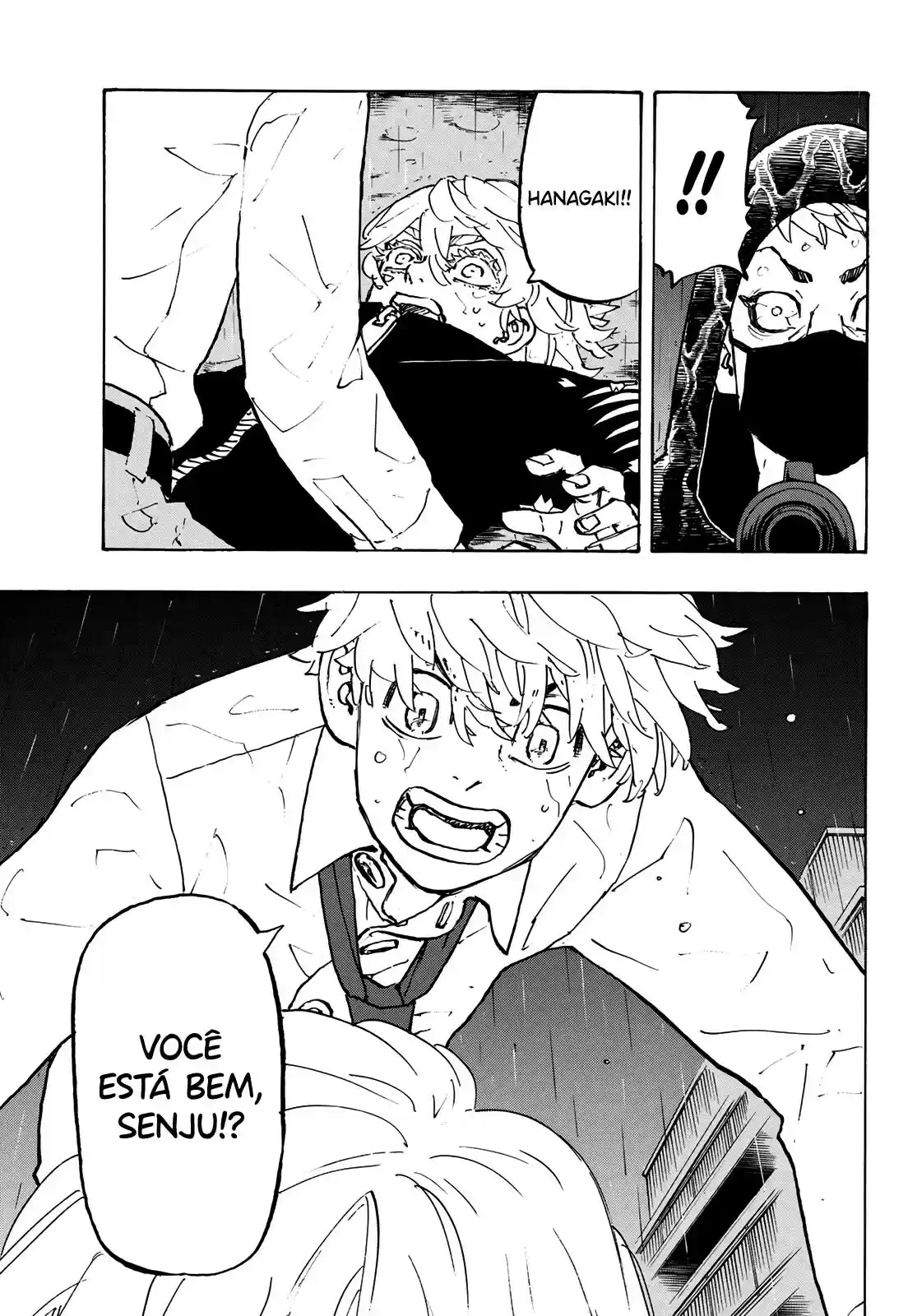 Read Tokyo Revengers PT Manga Online