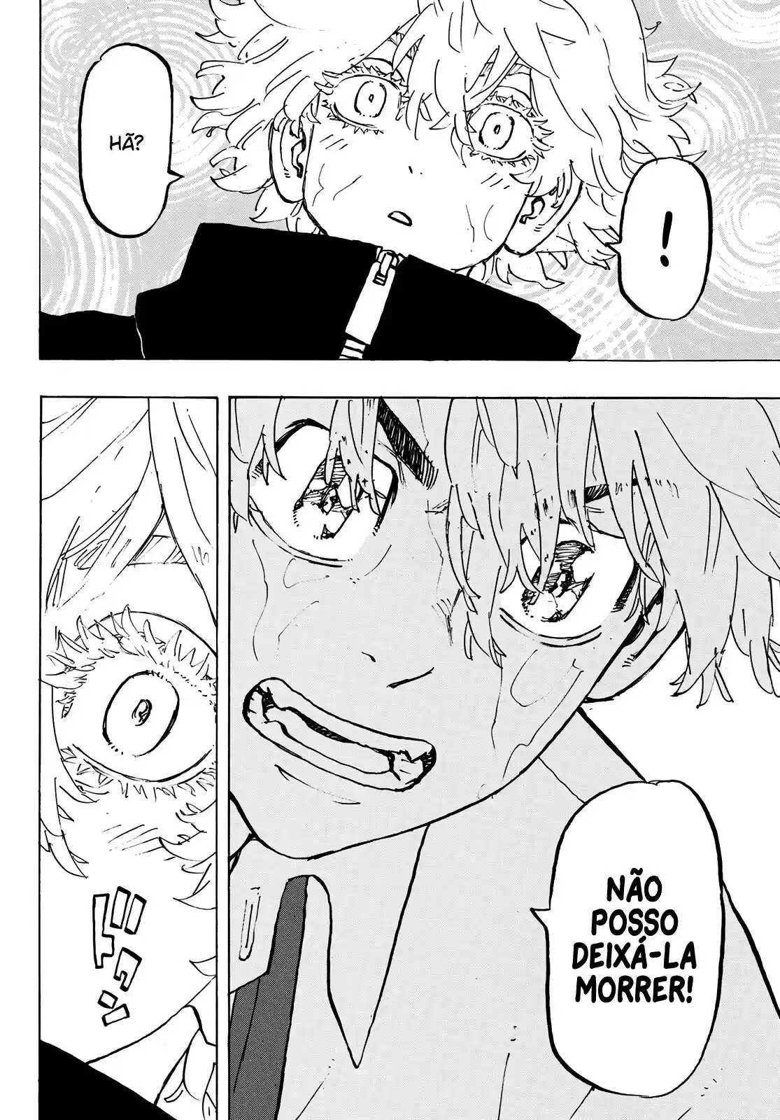 Read Tokyo Revengers PT Manga Online