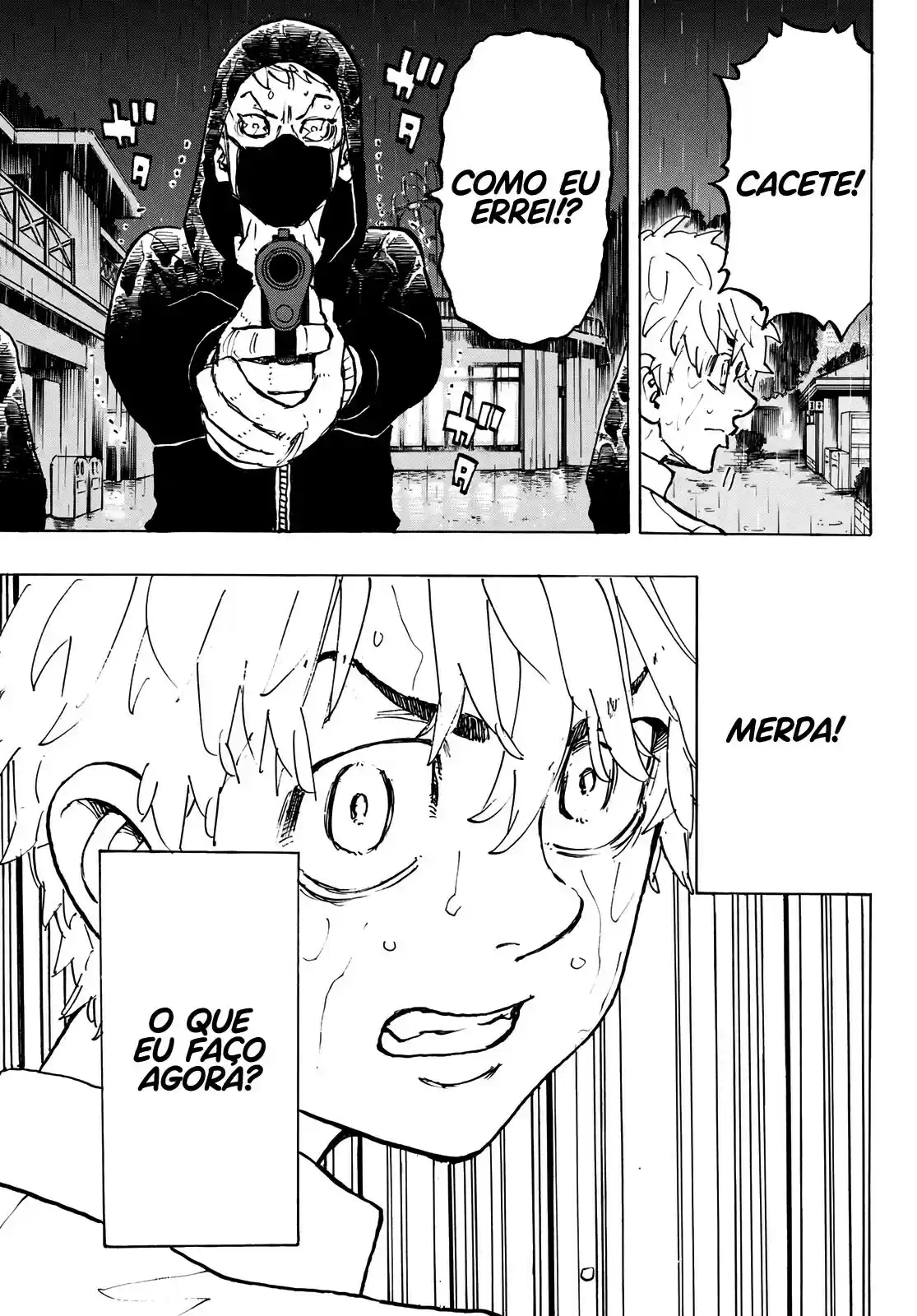 Read Tokyo Revengers PT Manga Online