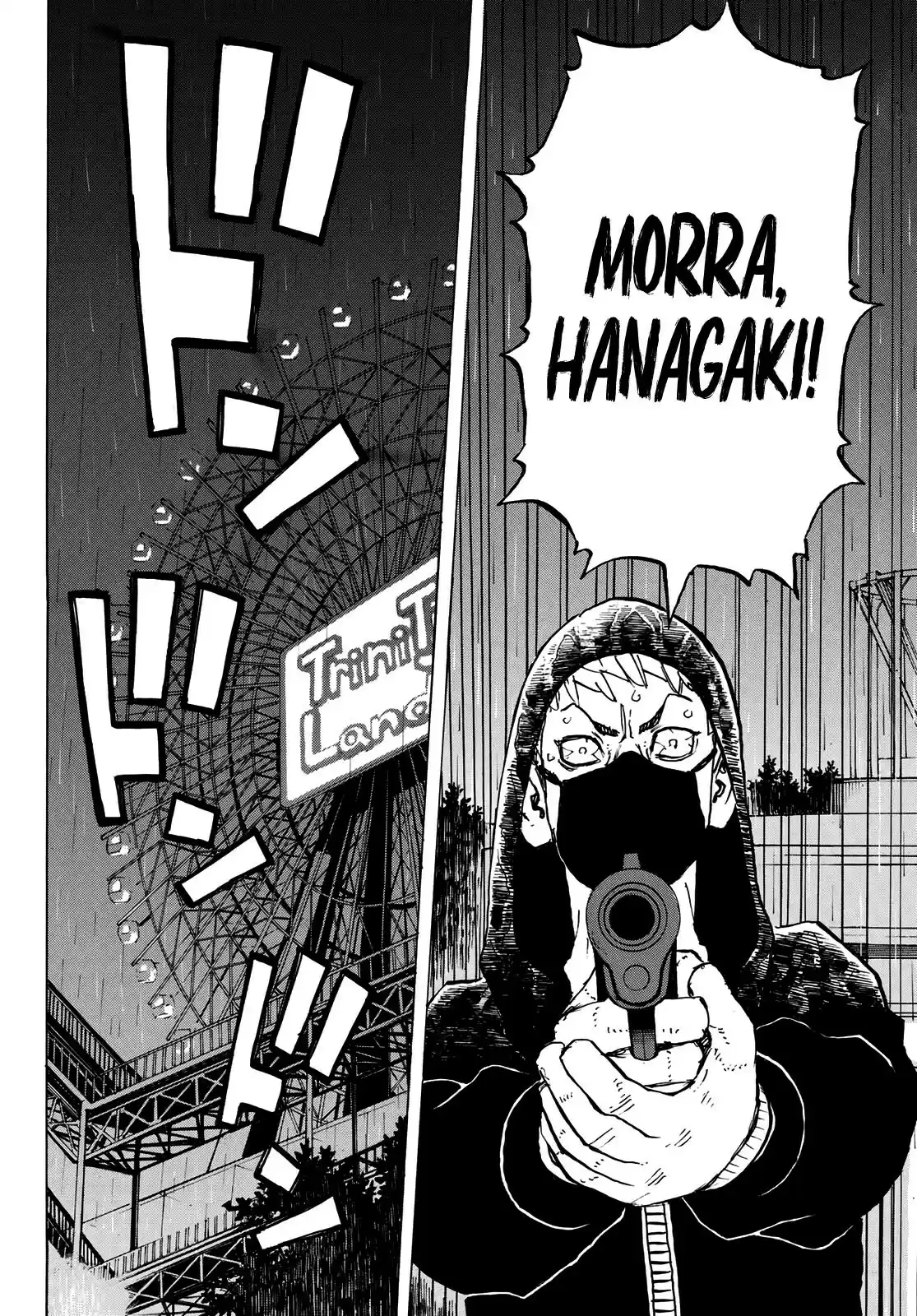 Read Tokyo Revengers PT Manga Online