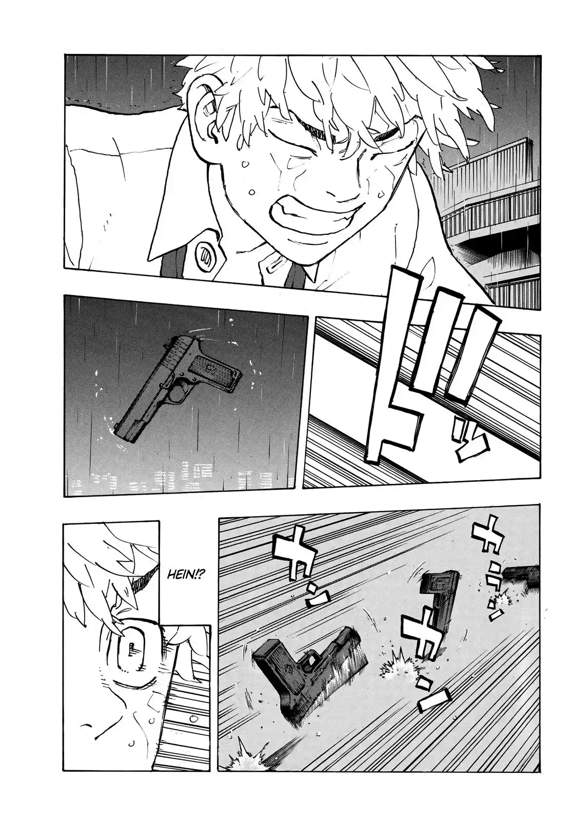 Read Tokyo Revengers PT Manga Online