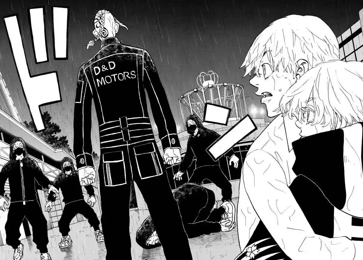 Read Tokyo Revengers PT Manga Online