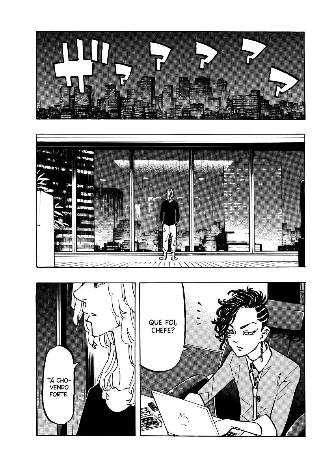 Read Tokyo Revengers PT Manga Online