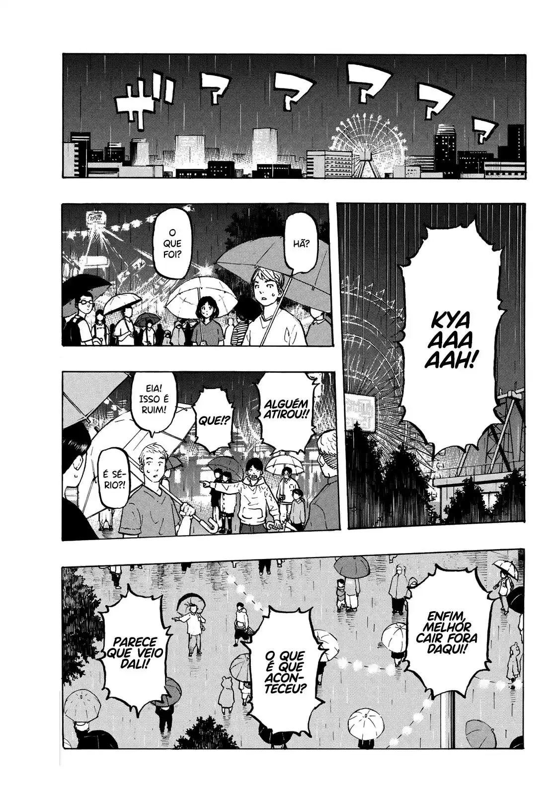 Read Tokyo Revengers PT Manga Online