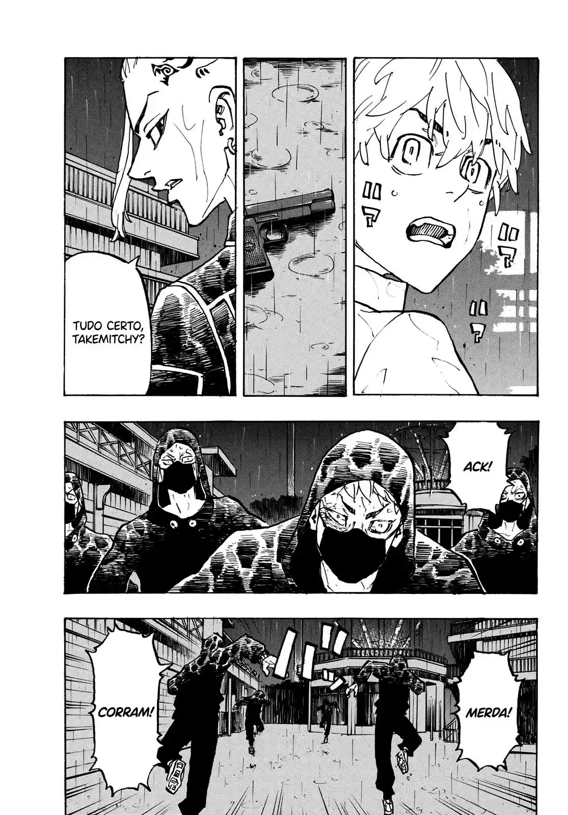 Read Tokyo Revengers PT Manga Online