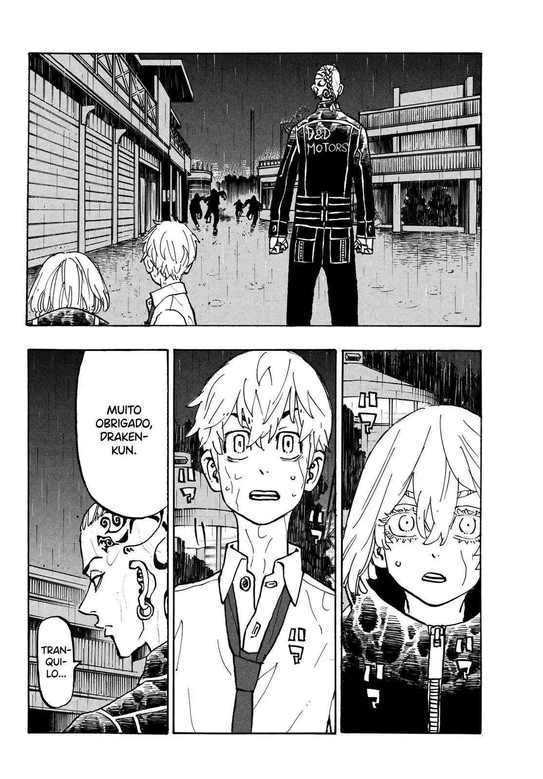 Read Tokyo Revengers PT Manga Online