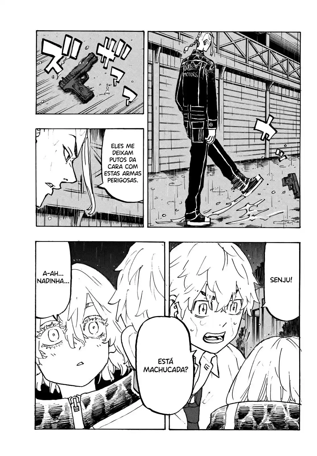 Read Tokyo Revengers PT Manga Online