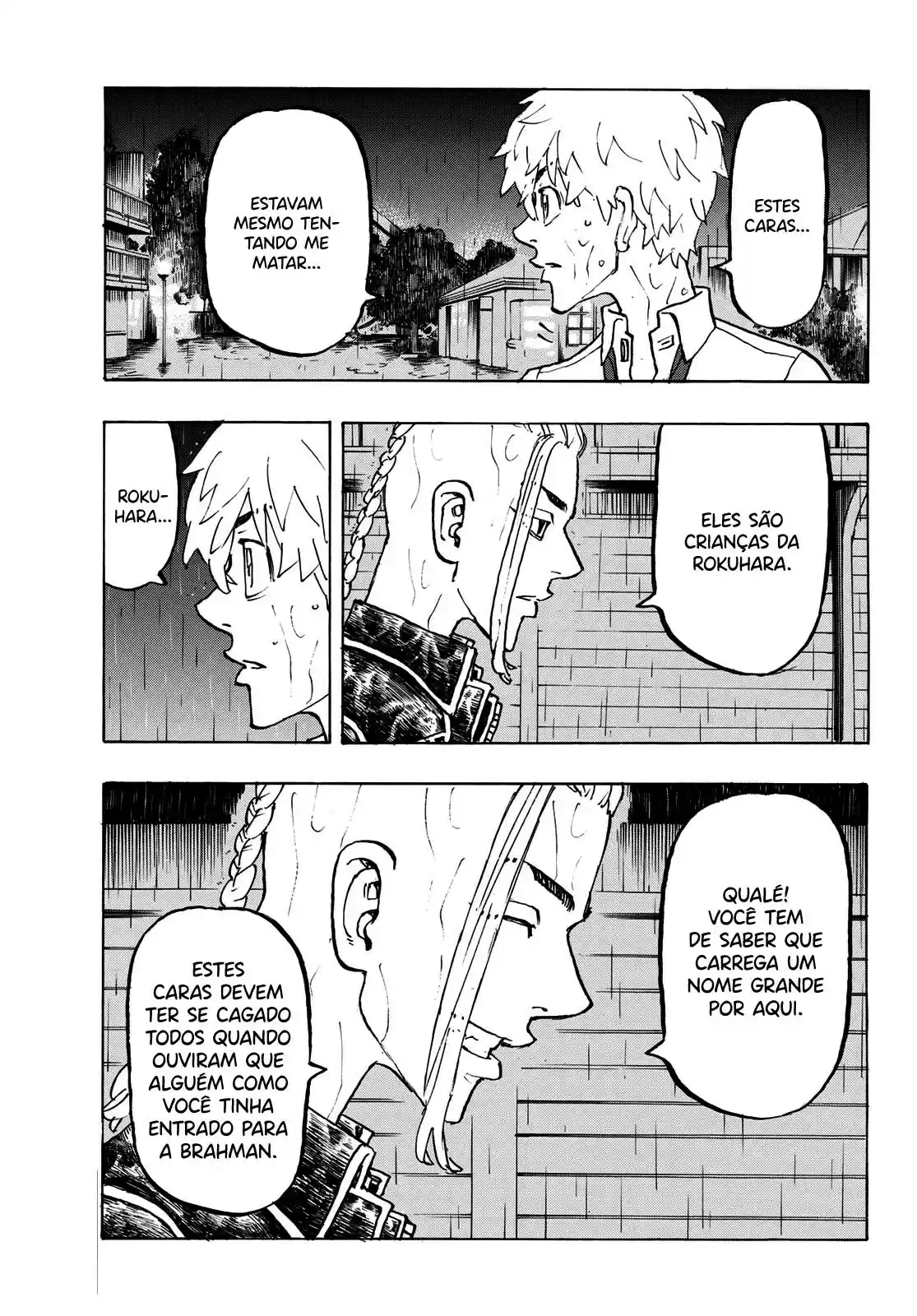 Read Tokyo Revengers PT Manga Online