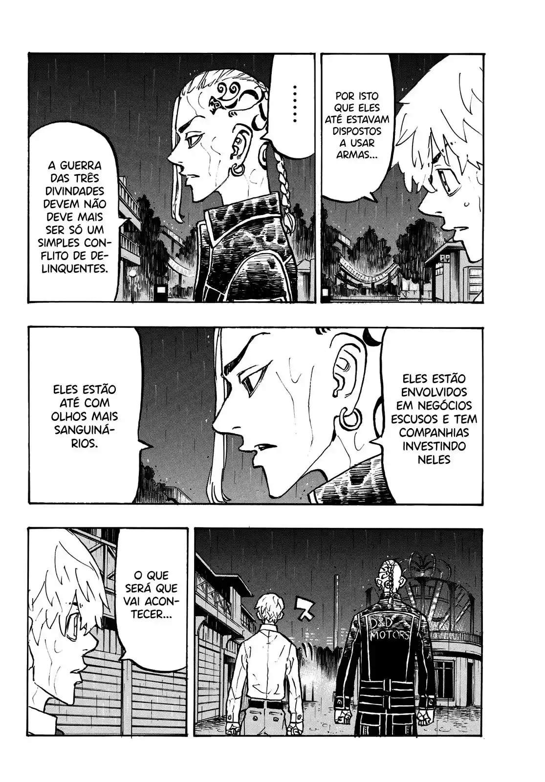 Read Tokyo Revengers PT Manga Online