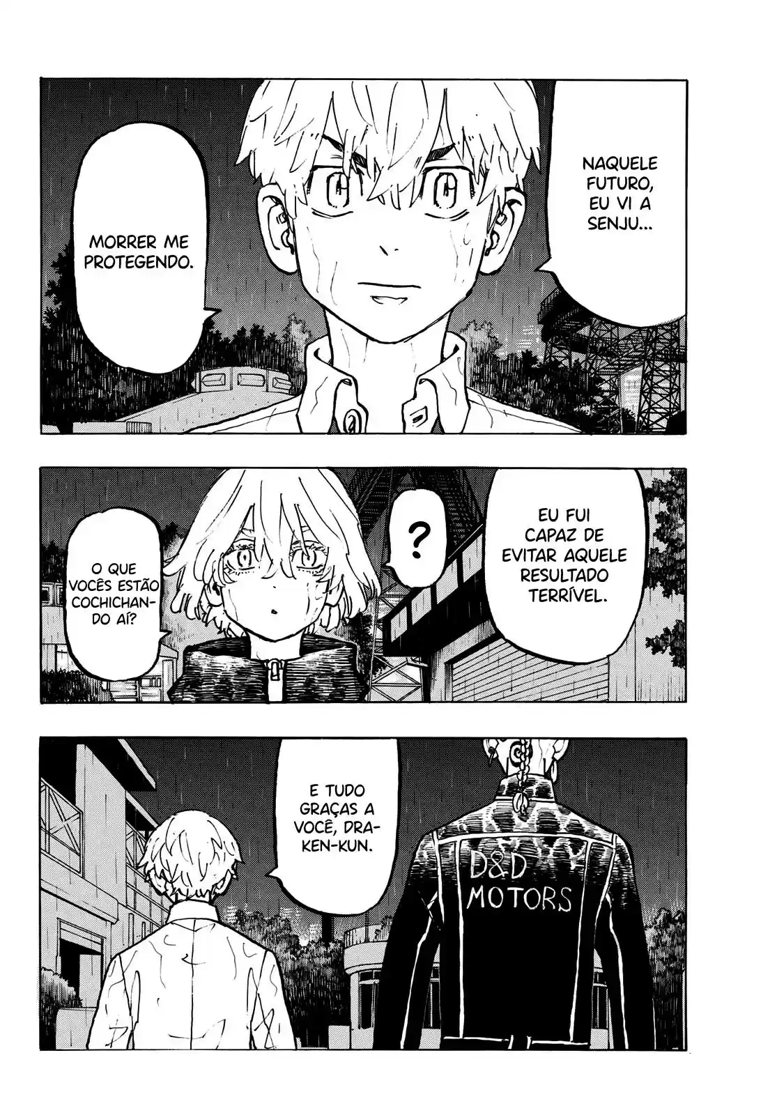 Read Tokyo Revengers PT Manga Online