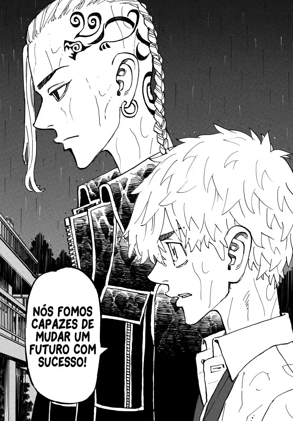 Read Tokyo Revengers PT Manga Online