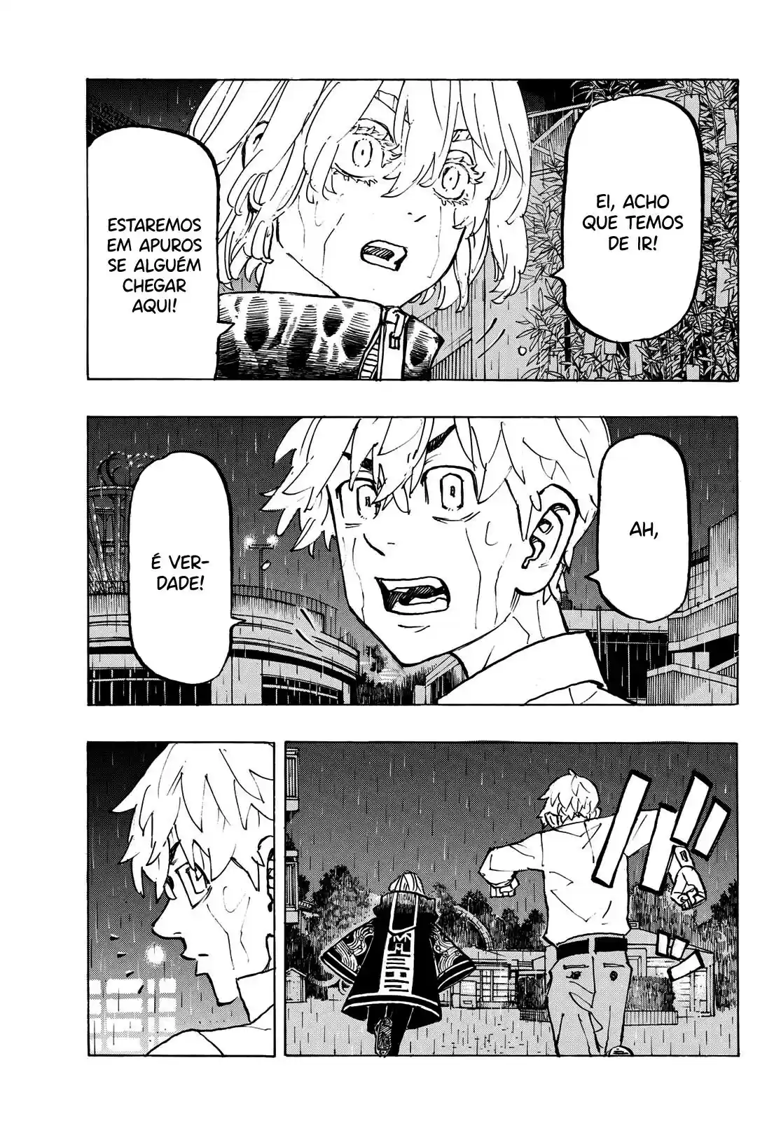 Read Tokyo Revengers PT Manga Online