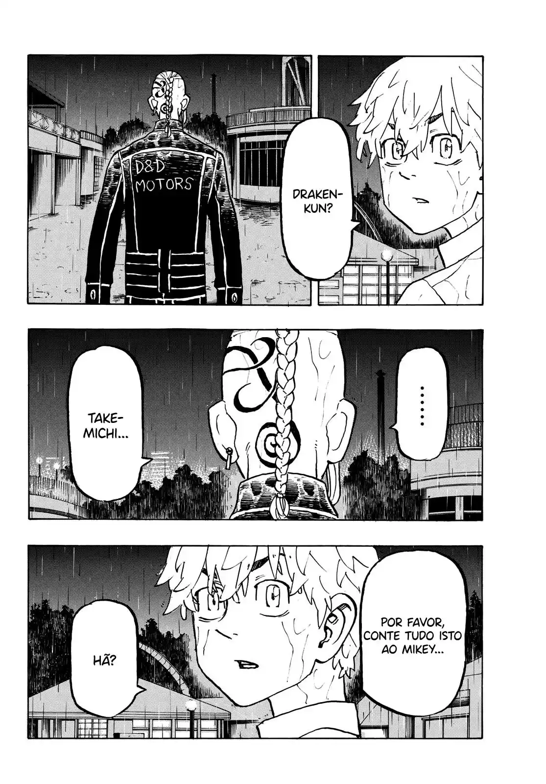 Read Tokyo Revengers PT Manga Online