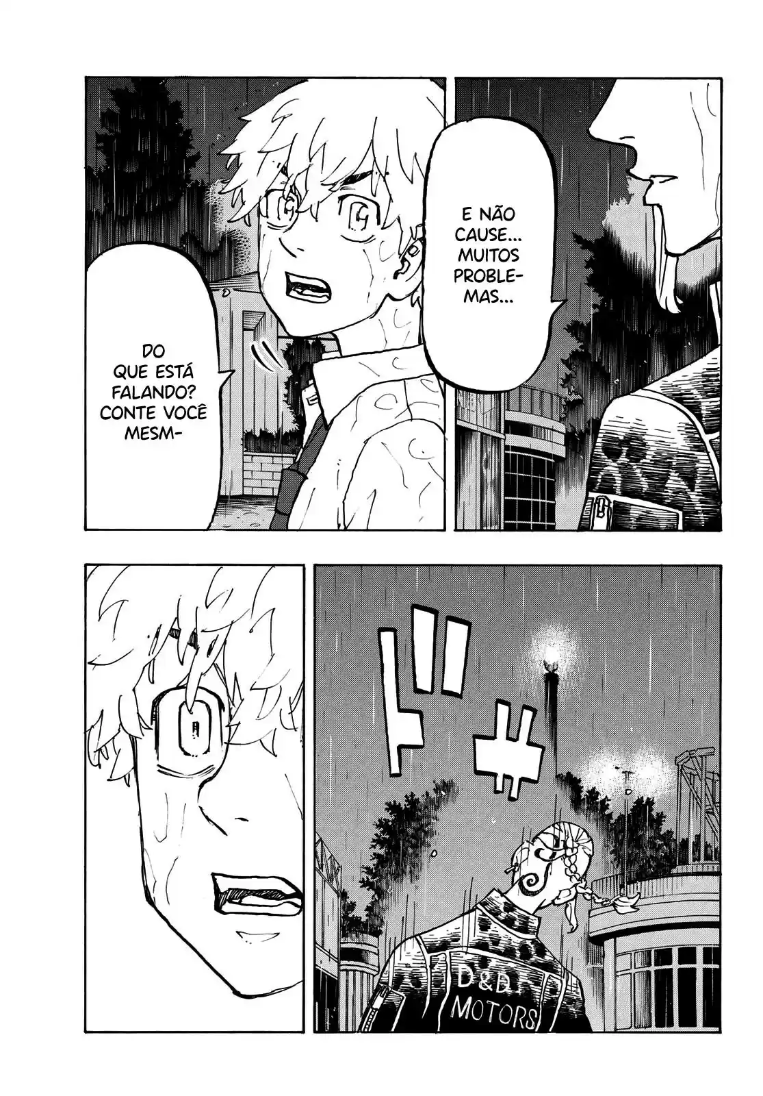 Read Tokyo Revengers PT Manga Online