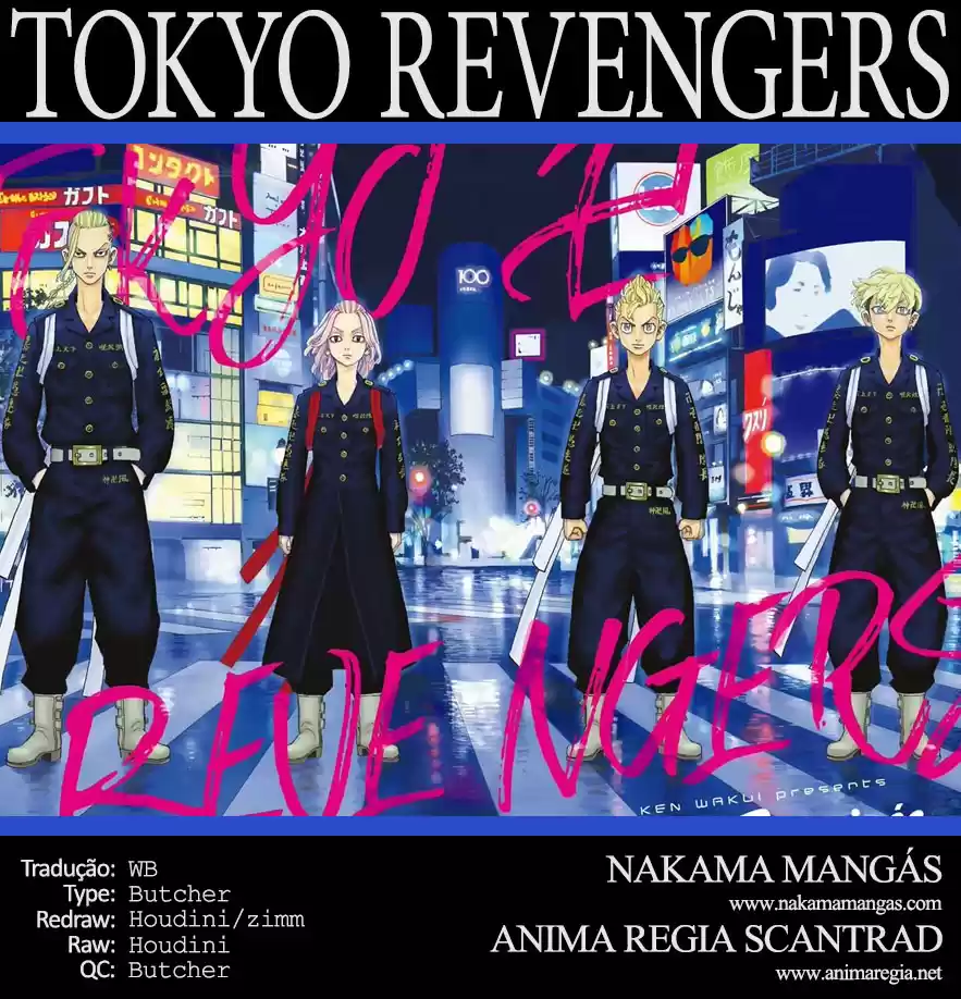 Read Tokyo Revengers PT Manga Online