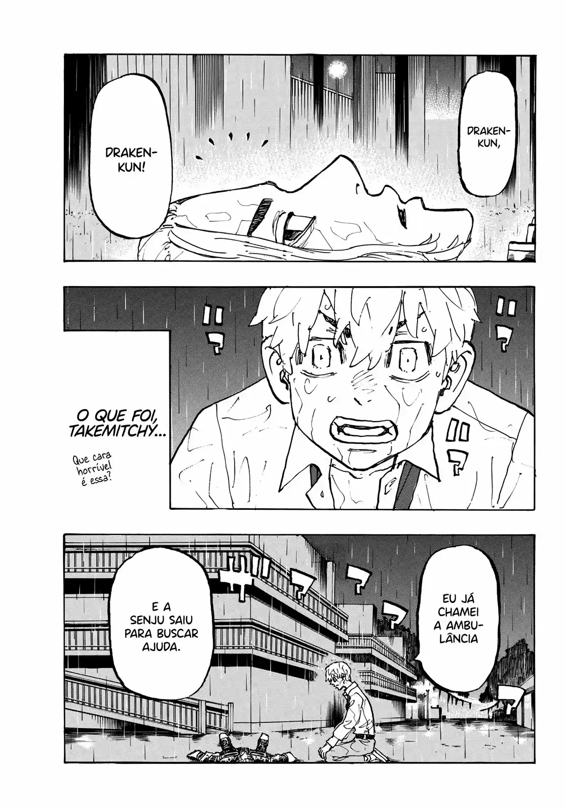 Read Tokyo Revengers PT Manga Online