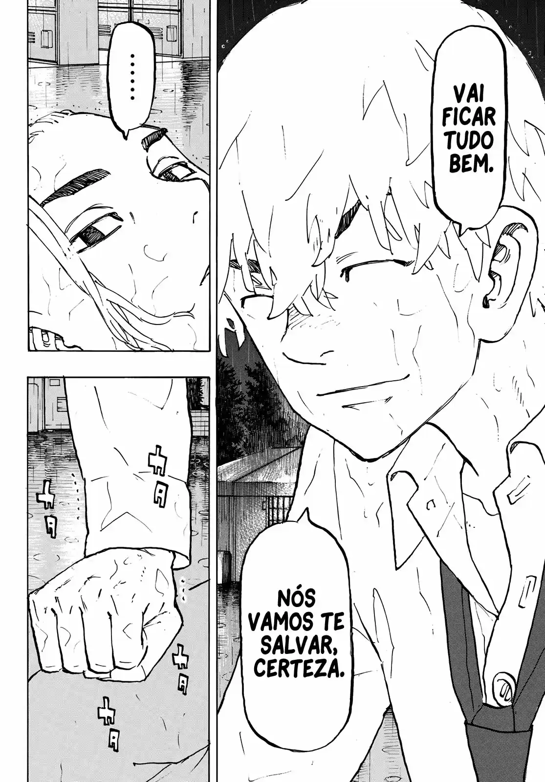 Read Tokyo Revengers PT Manga Online