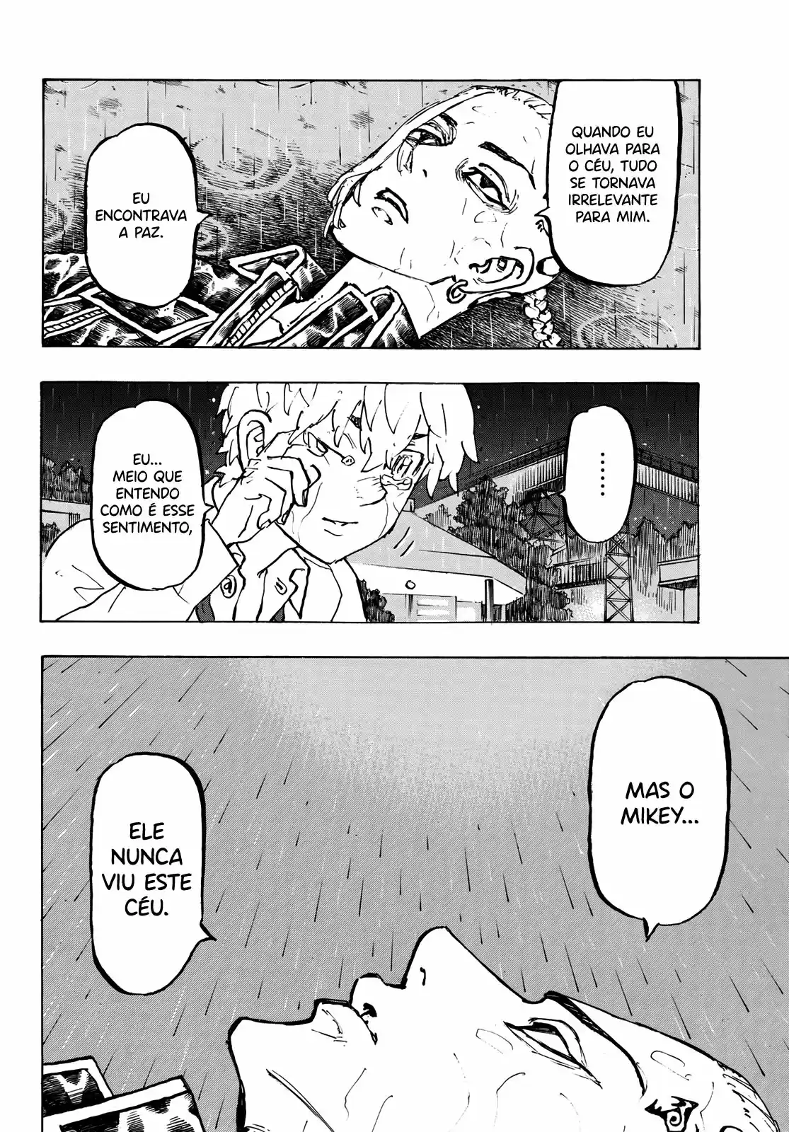 Read Tokyo Revengers PT Manga Online