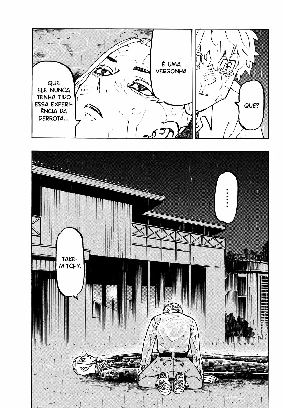 Read Tokyo Revengers PT Manga Online