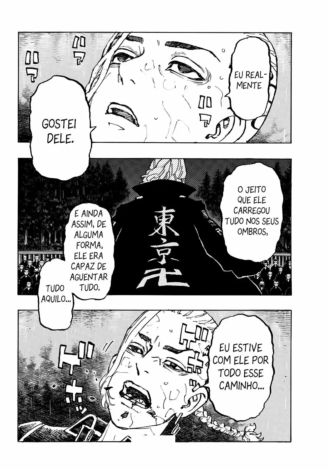 Read Tokyo Revengers PT Manga Online