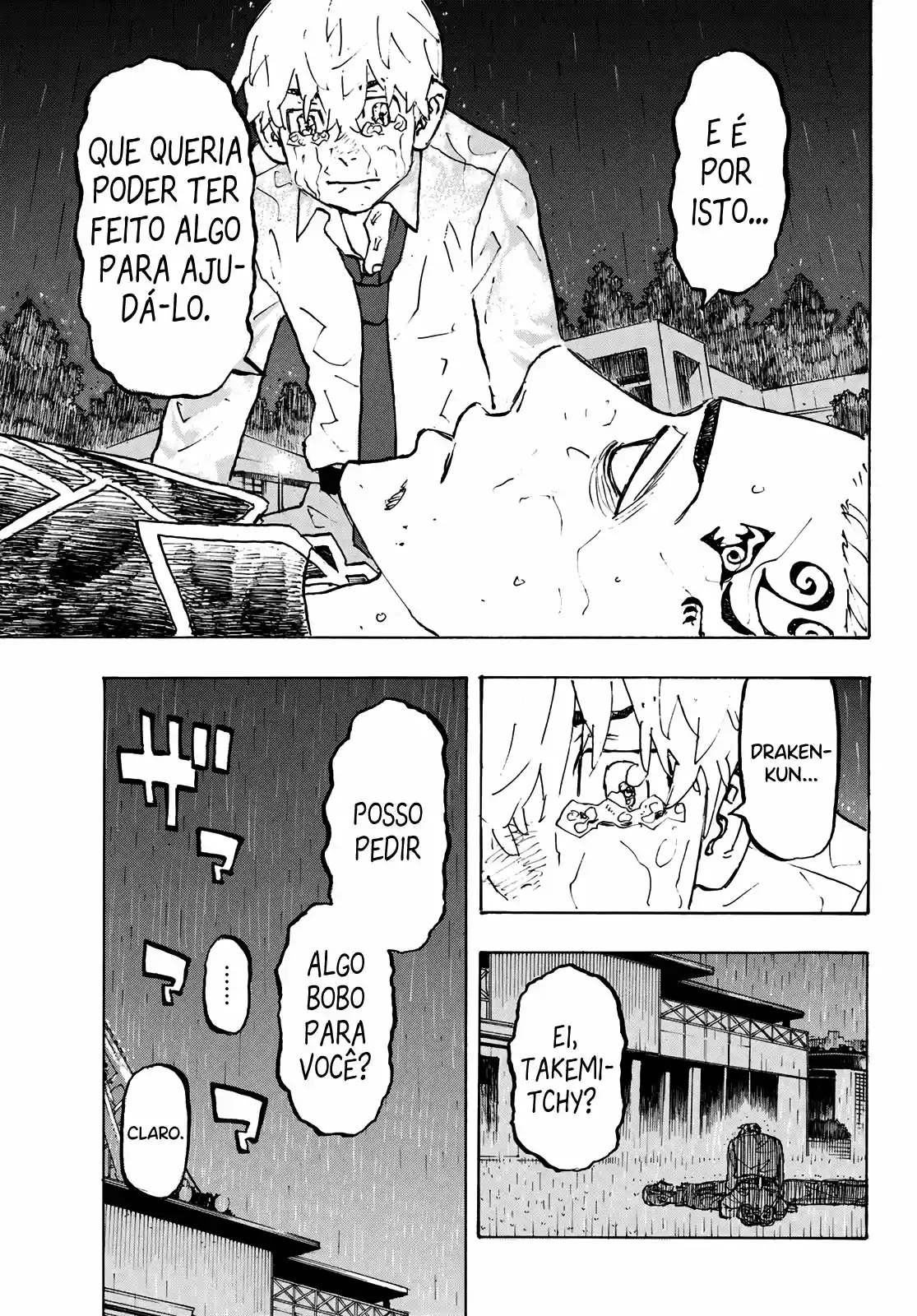 Read Tokyo Revengers PT Manga Online