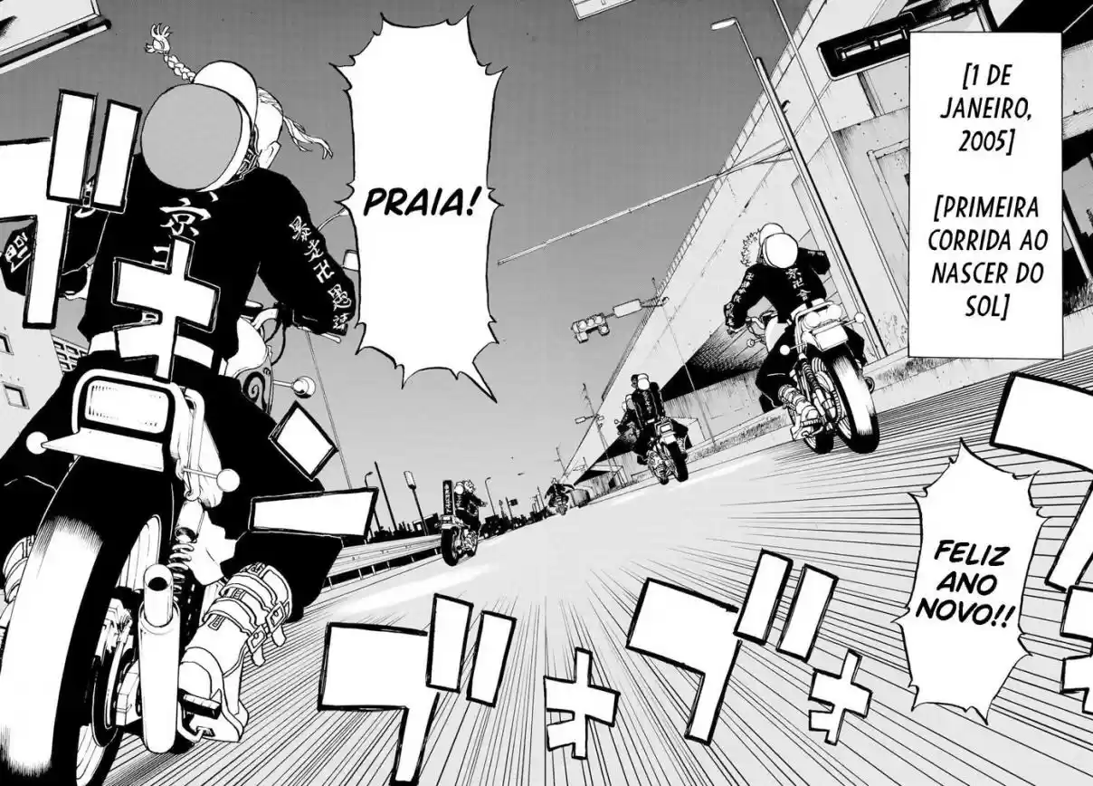 Read Tokyo Revengers PT Manga Online