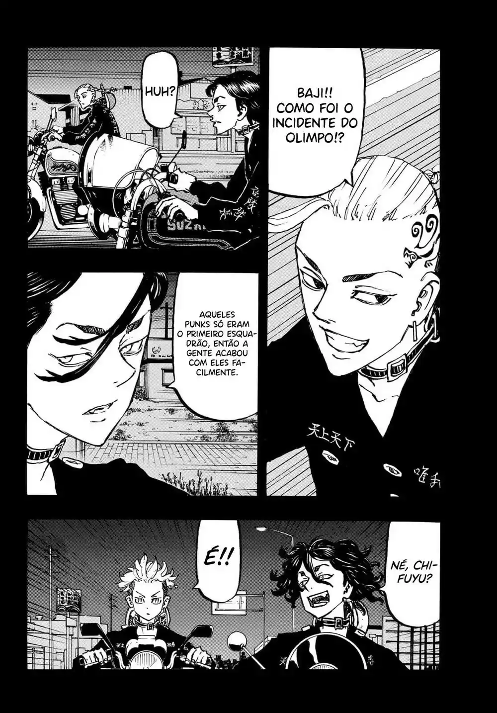 Read Tokyo Revengers PT Manga Online