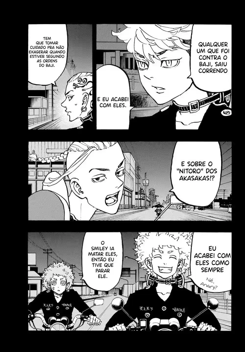 Read Tokyo Revengers PT Manga Online