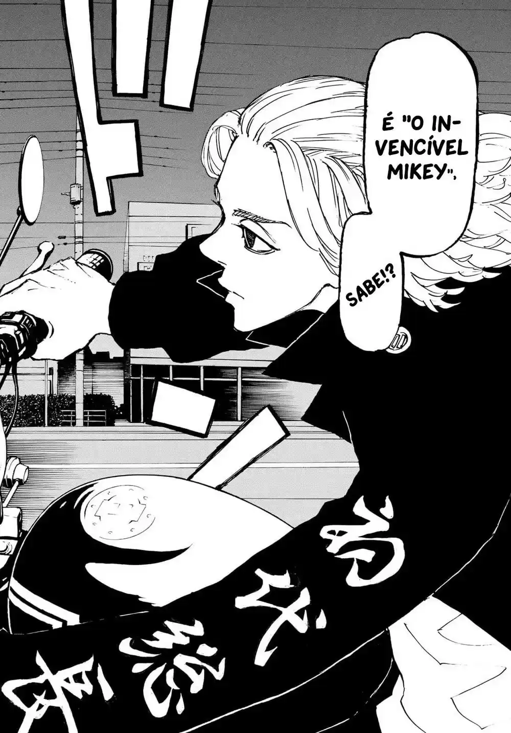 Read Tokyo Revengers PT Manga Online