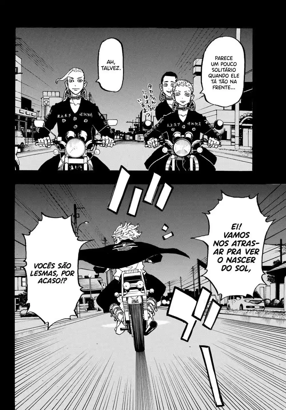 Read Tokyo Revengers PT Manga Online