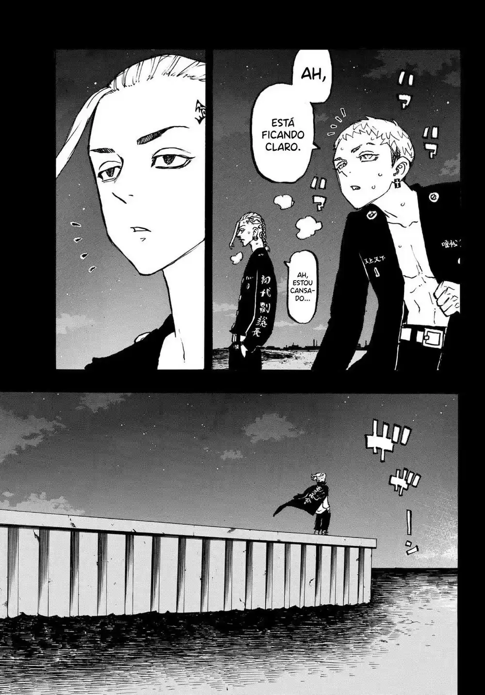 Read Tokyo Revengers PT Manga Online