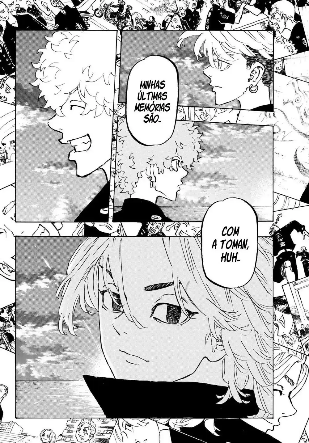 Read Tokyo Revengers PT Manga Online