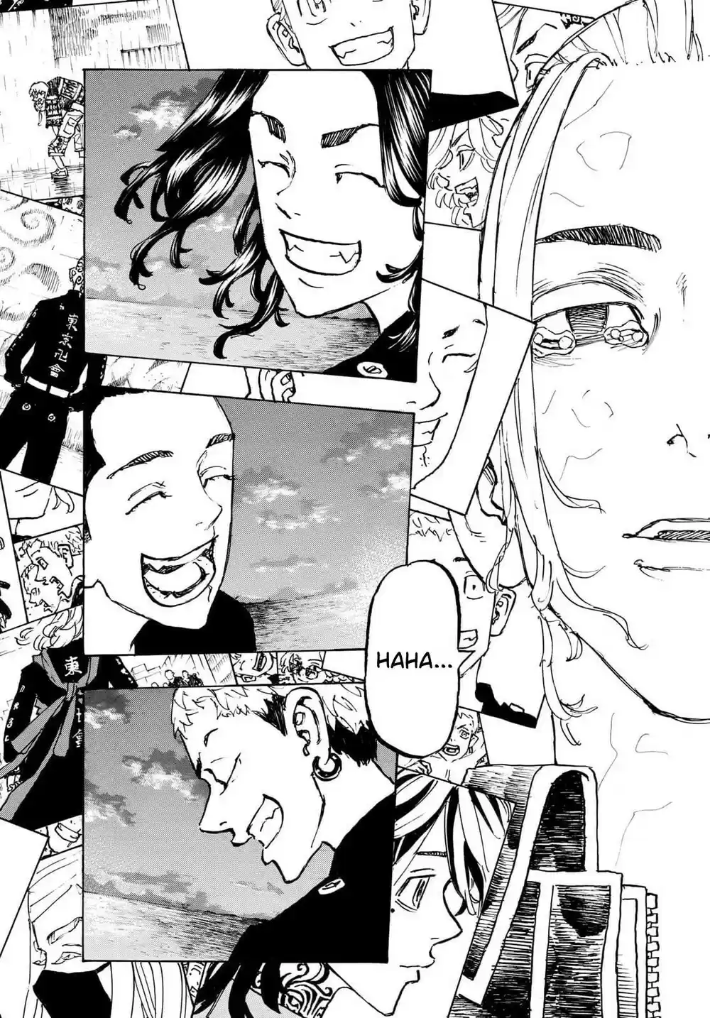 Read Tokyo Revengers PT Manga Online