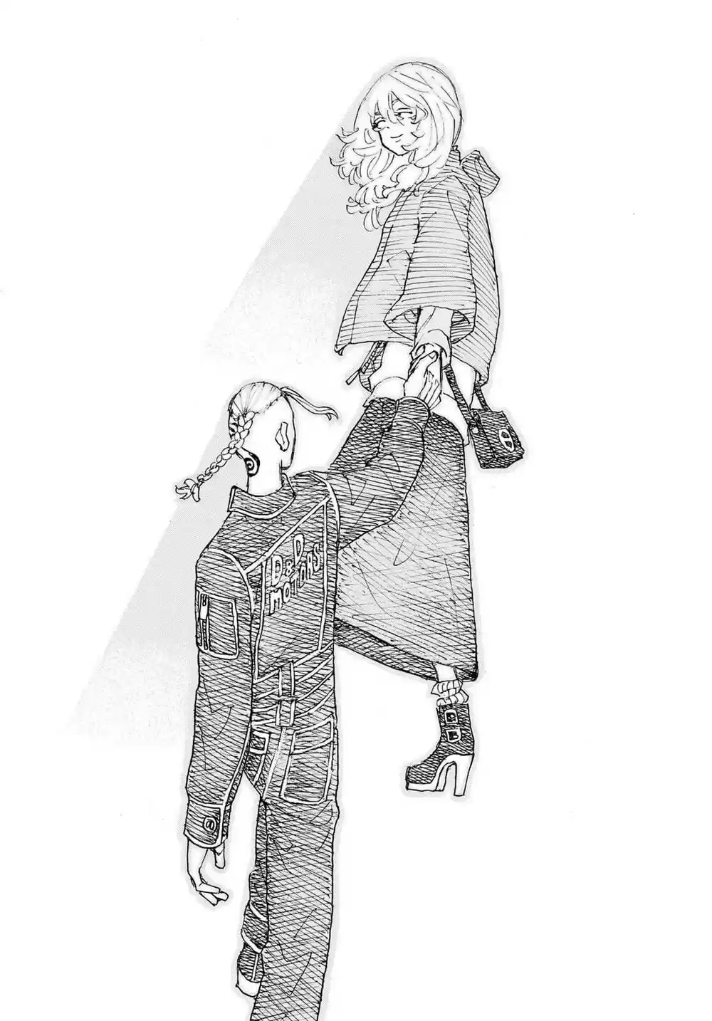 Read Tokyo Revengers PT Manga Online