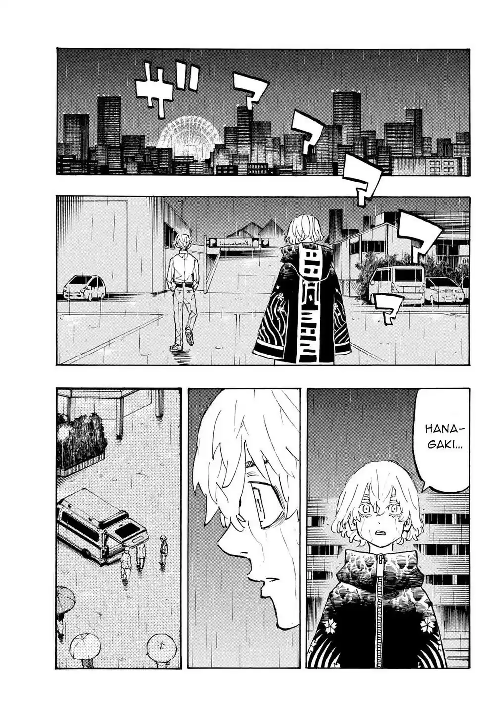 Read Tokyo Revengers PT Manga Online