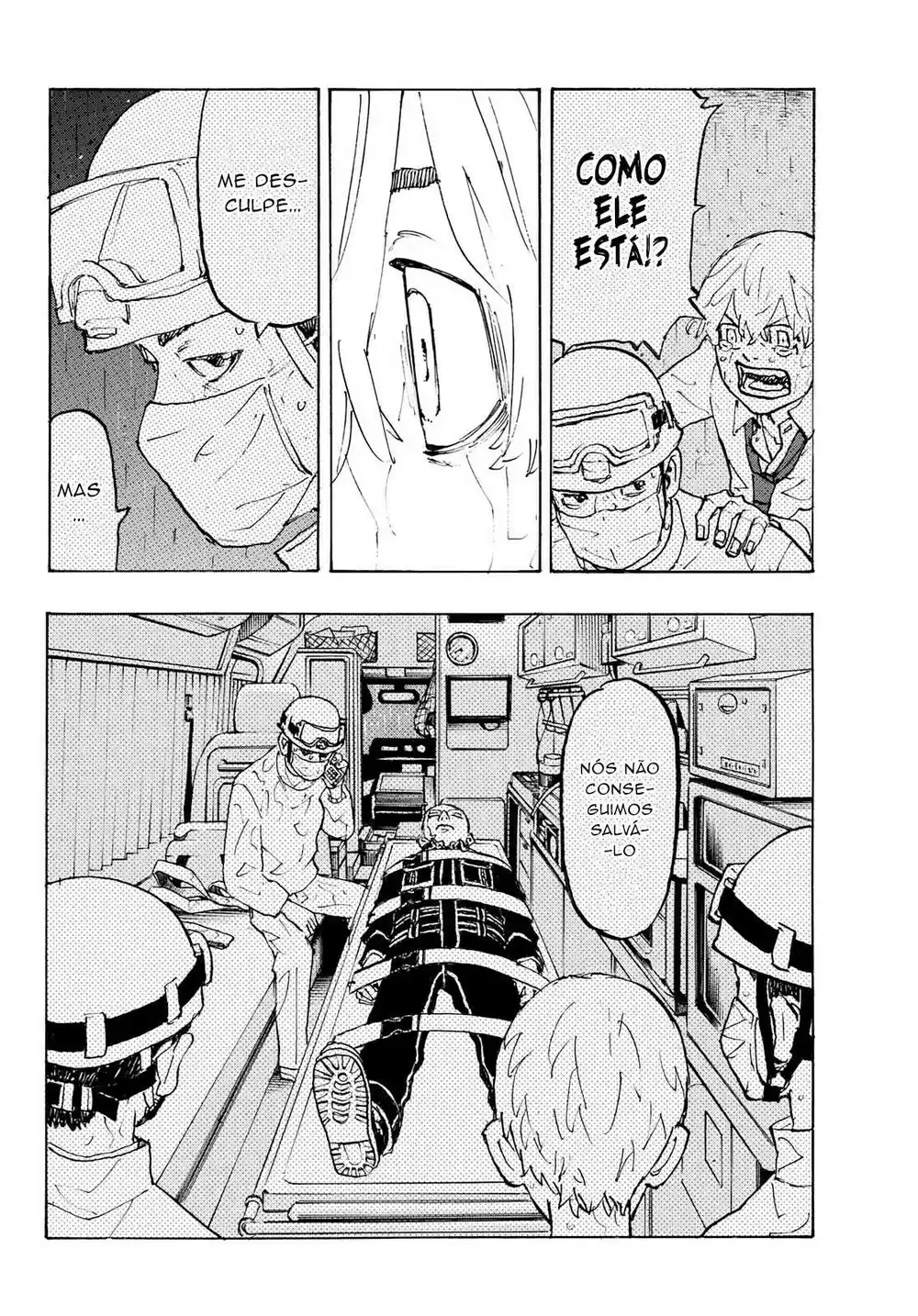 Read Tokyo Revengers PT Manga Online