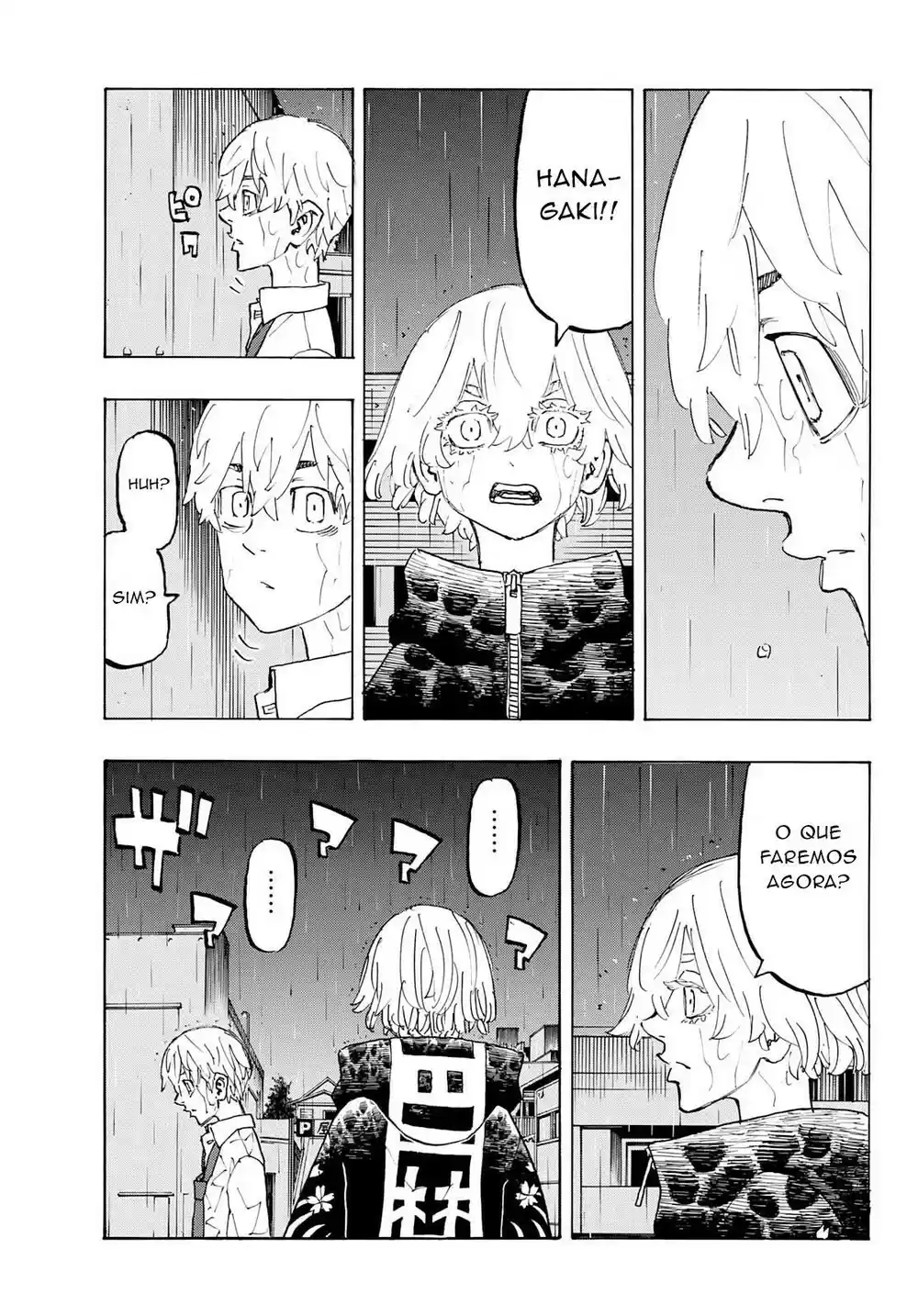 Read Tokyo Revengers PT Manga Online