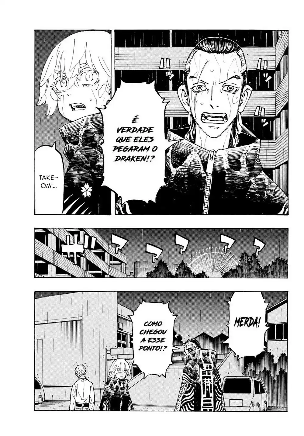 Read Tokyo Revengers PT Manga Online