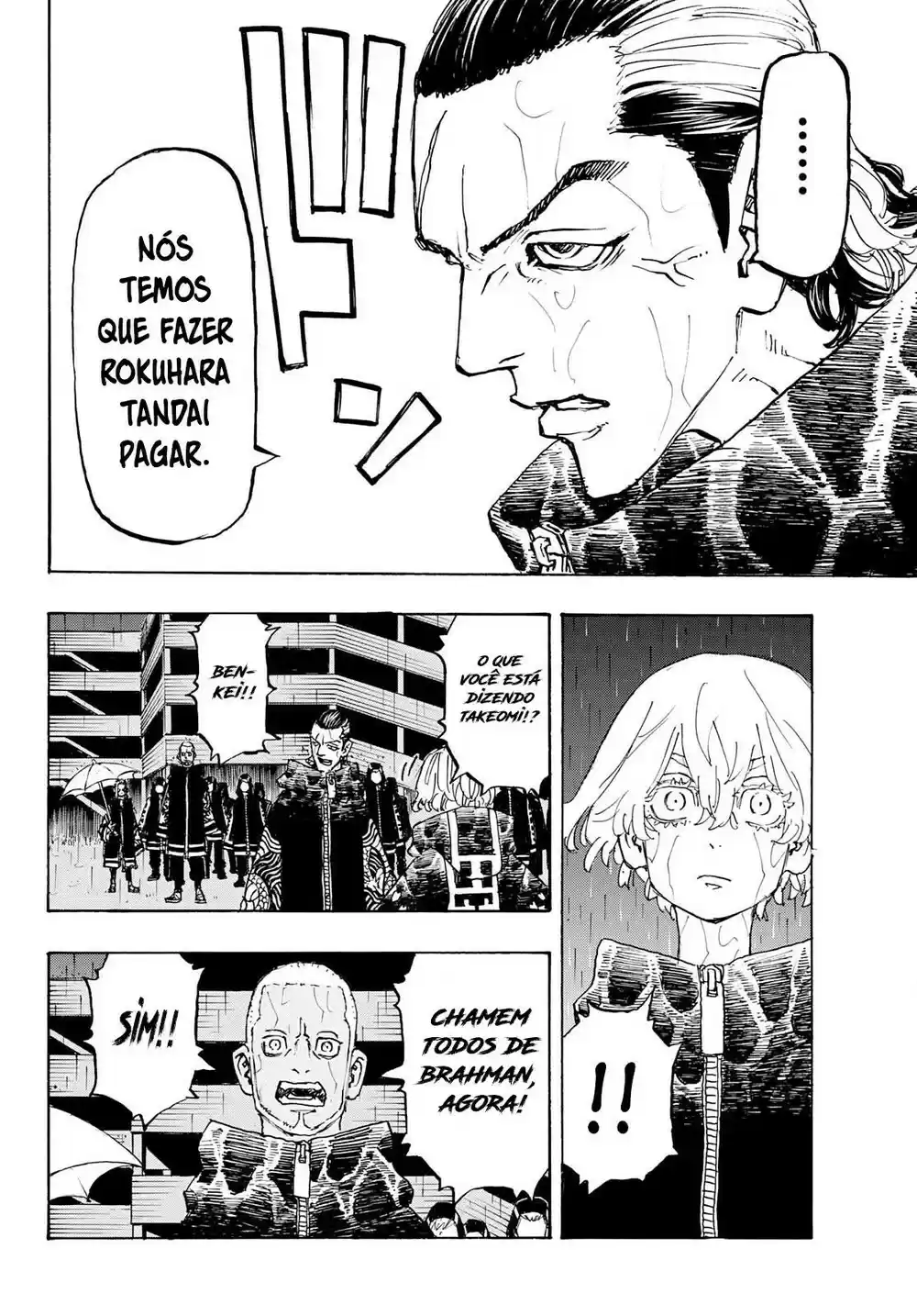 Read Tokyo Revengers PT Manga Online