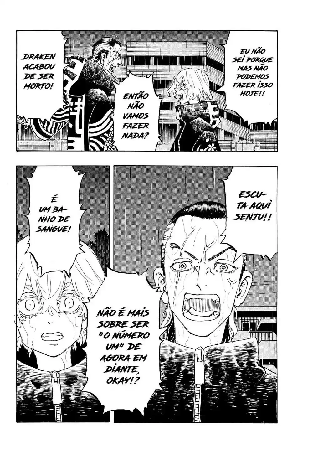 Read Tokyo Revengers PT Manga Online