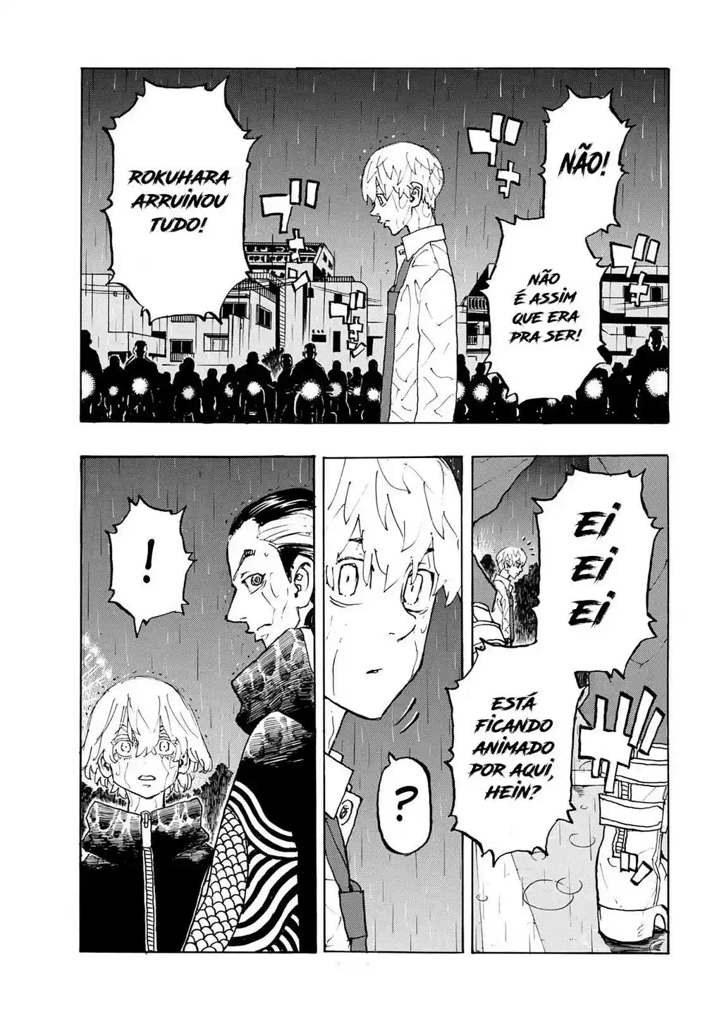 Read Tokyo Revengers PT Manga Online